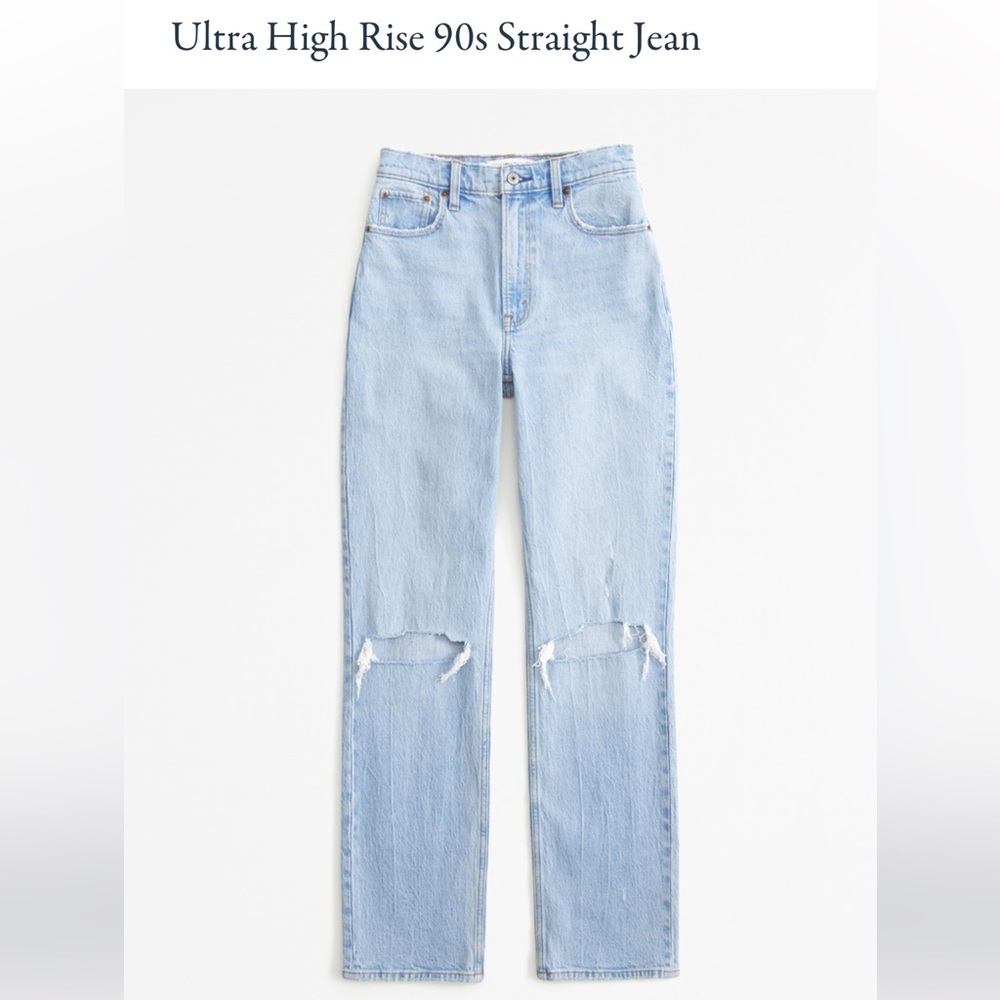 Abercrombie & Fitch Jeans